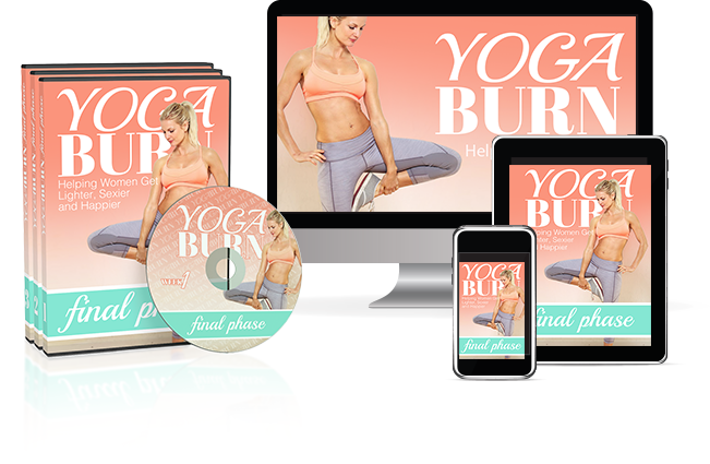 YogaBurn Final Phase
